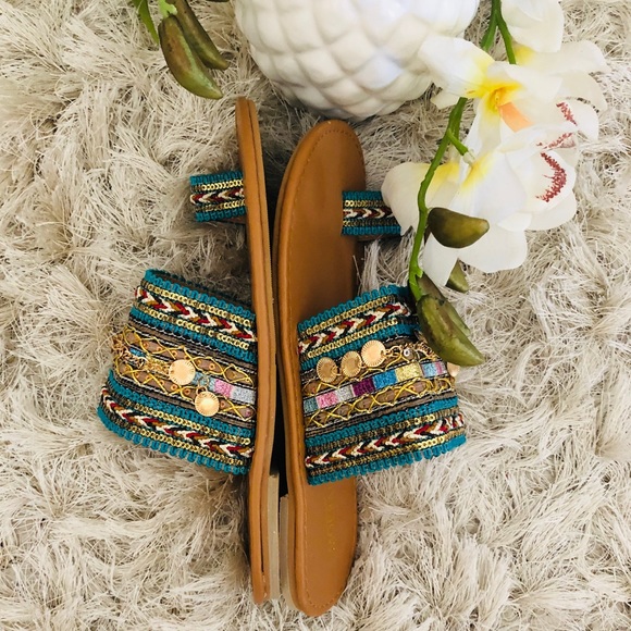 NEW ‘Adriana’ Boho Sandals - Picture 4 of 5